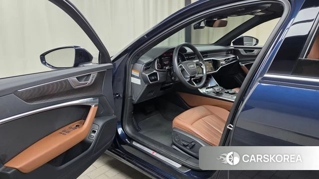 Audi A6 (C8) id 5027373 из Кореи 32