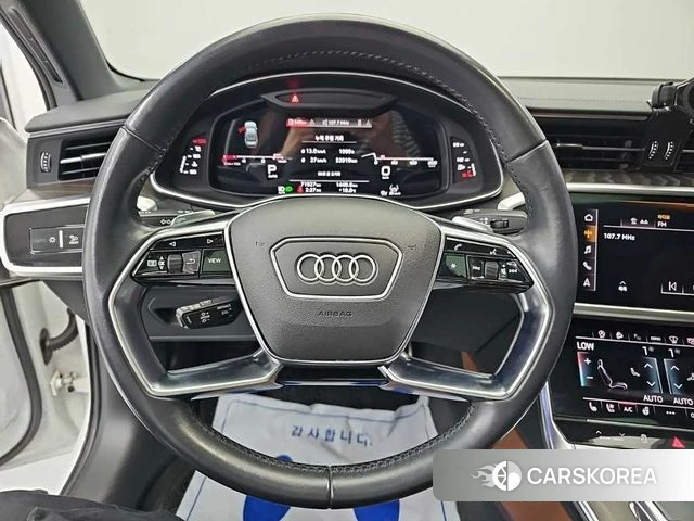 Audi A6 (C8) id 5034543 из Кореи 18
