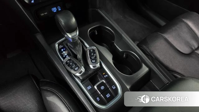 Hyundai Santa Fe TM id 4708808 из Кореи 29