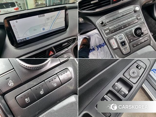 Hyundai The New Santa Fe id 4687871 из Кореи 19