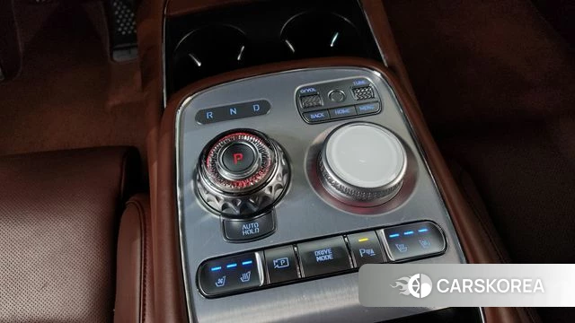 Genesis G90 (RS4) id 4917285 из Кореи 31