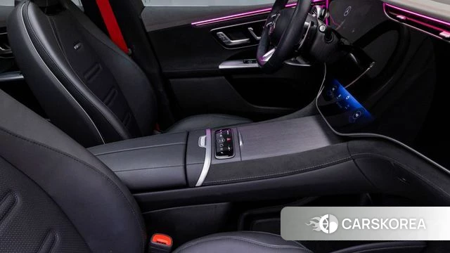 Mercedes-Benz EQE SUV X294 id 5011262 из Кореи 18