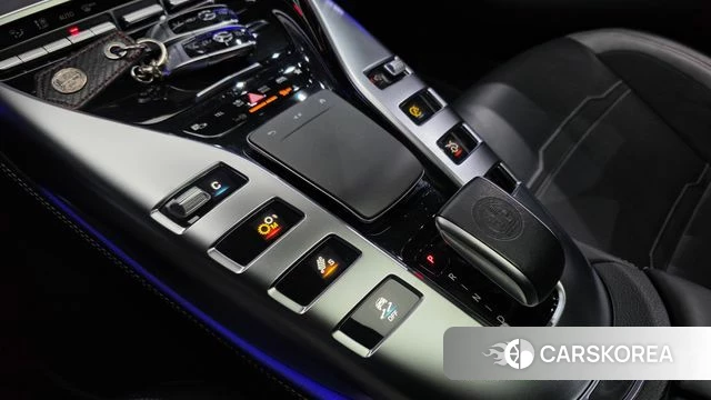 Mercedes-Benz AMG GT id 5017662 из Кореи 34