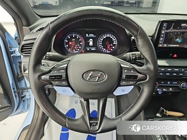 Hyundai Veloster (JS) id 4702935 из Кореи 17