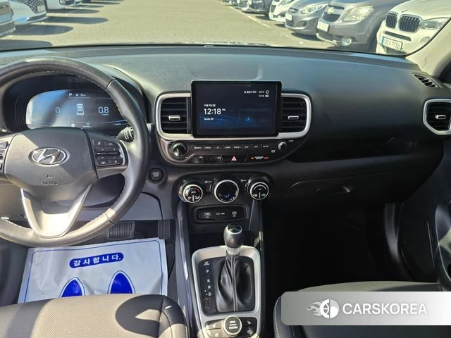Hyundai Venue id 4970989 из Кореи 19