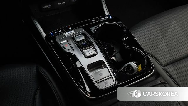 Hyundai Tucson Hybrid (NX4) id 4834950 из Кореи 19