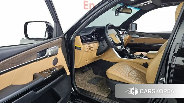 Kia Mohave Master id 5003849 из Кореи 37