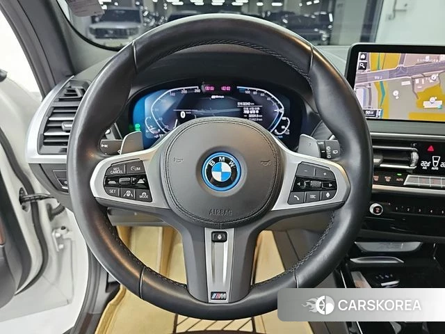 BMW X3 (G01) id 5022317 из Кореи 18