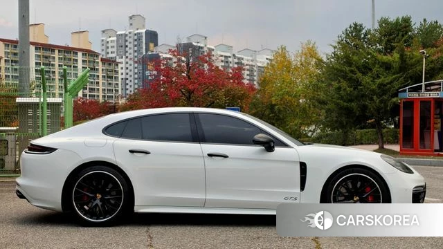 Porsche Panamera (971) id 4982586 из Кореи 19