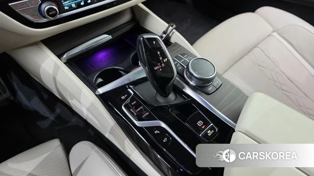 BMW 5 Series (G30) id 4642125 из Кореи 34