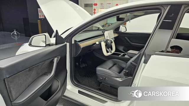 Tesla Model Y id 5047488 из Кореи 31