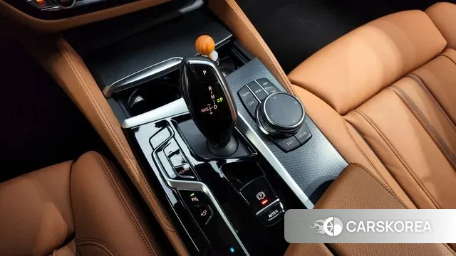 BMW 5 Series (G30) id 3212604 из Кореи 19
