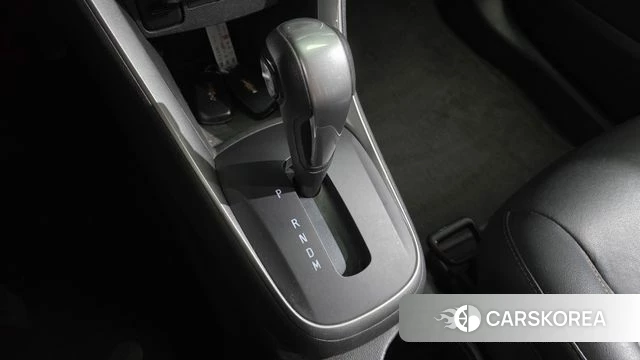 Chevrolet (GM Daewoo) The New Trax id 4620448 из Кореи 19