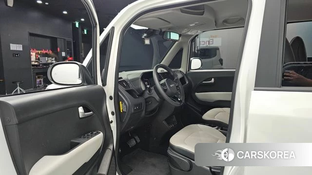 Kia The New Kia Ray id 4928883 из Кореи 34
