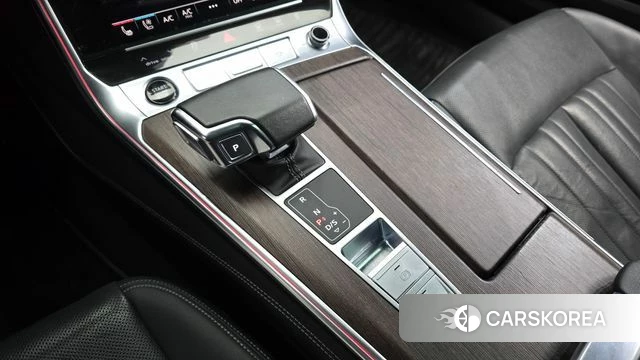 Audi A6 (C8) id 5040453 из Кореи 19