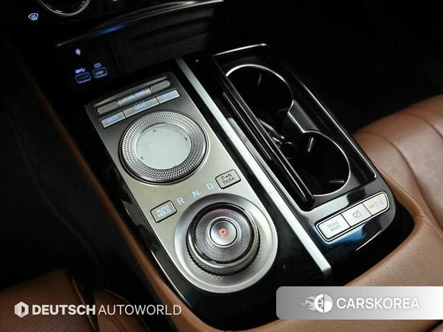 Genesis G80 (RG3) id 4929491 из Кореи 19