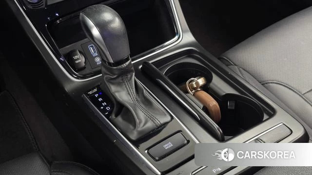 Hyundai Grandeur IG id 4770876 из Кореи 31