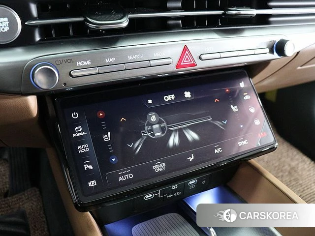 Hyundai Grandeur Hybrid (GN7) id 4990530 из Кореи 19
