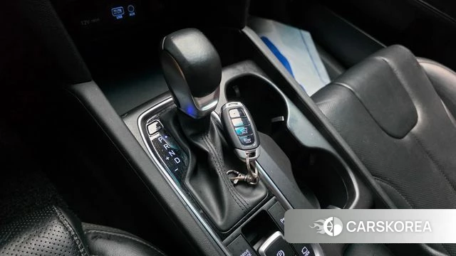 Hyundai Santa Fe TM id 4781032 из Кореи 19