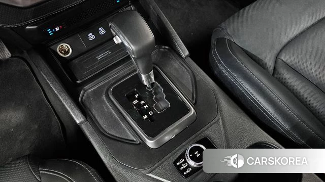 Ssangyong The New Rexton Sports Cannes id 4921653 из Кореи 33