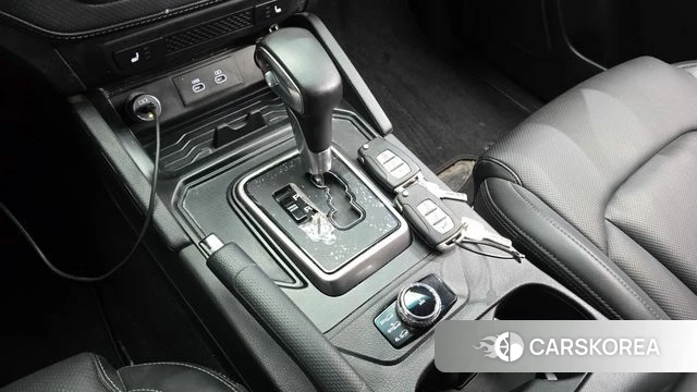 Ssangyong The New Rexton Sports Cannes id 4990746 из Кореи 19