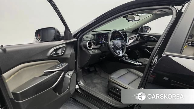 Chevrolet (GM Daewoo) Trax Crossover id 4985377 из Кореи 31