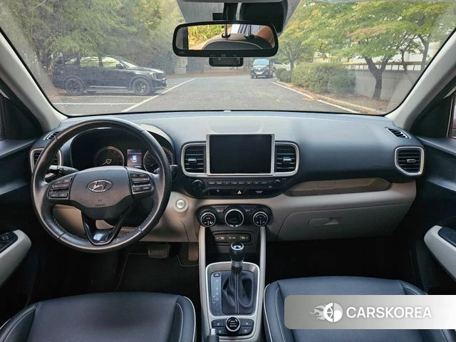 Hyundai Venue id 4976424 из Кореи 18