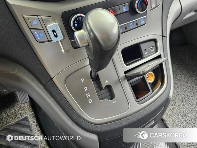 Hyundai The New Grand Starex id 4982698 из Кореи 19