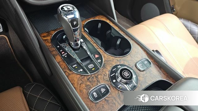 Bentley Bentayga id 4907556 из Кореи 19