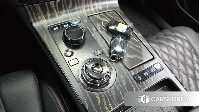 Genesis G80 (RG3) id 4957374 из Кореи 19