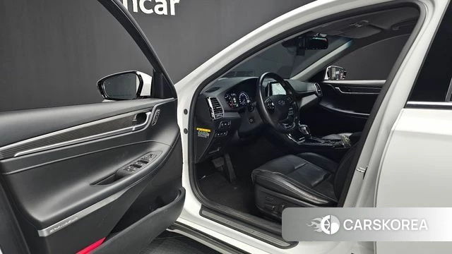 Hyundai Grandeur IG id 4746799 из Кореи 34