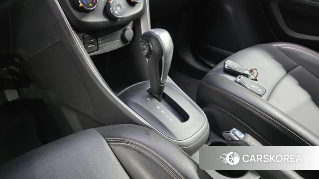 Chevrolet (GM Daewoo) The New Trax id 4993237 из Кореи 27