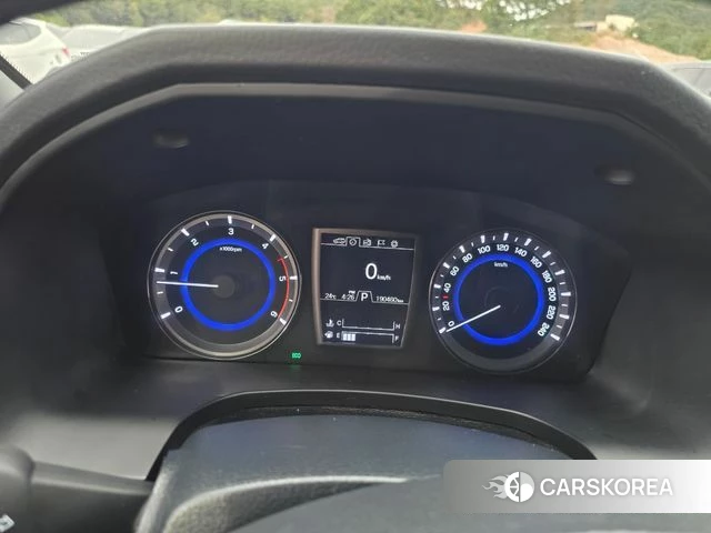 Ssangyong Rexton Sports id 4969597 из Кореи 17