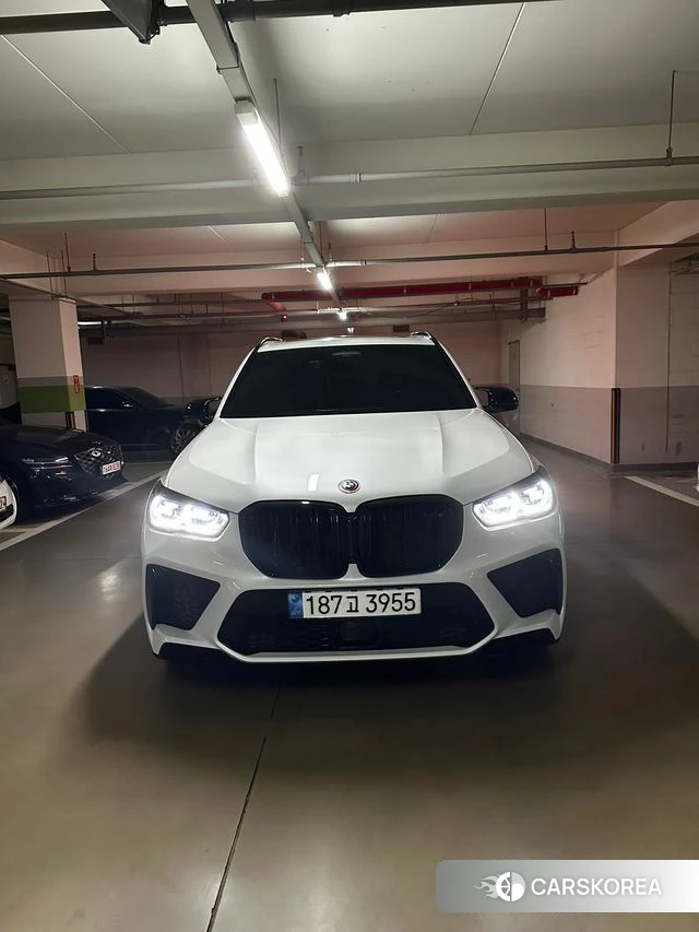 BMW X5M (G05) id 4991270 из Кореи 15