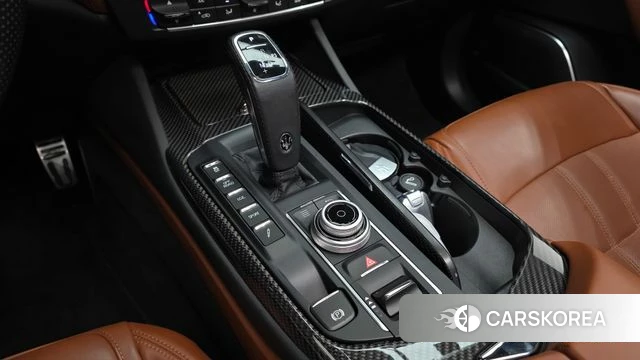 Maserati Levante id 4507648 из Кореи 33