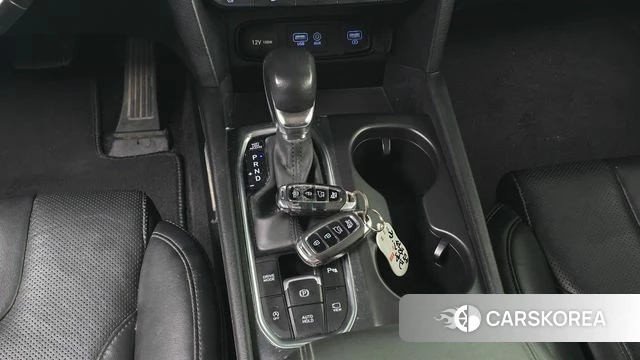 Hyundai Santa Fe TM id 4760289 из Кореи 19