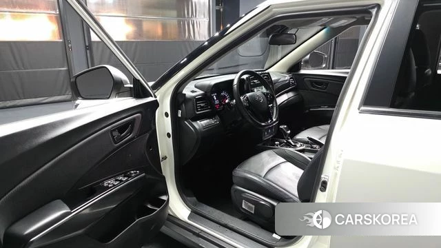 Ssangyong Berry New Tivoli id 4987274 из Кореи 29