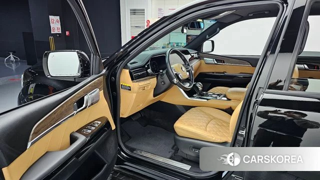 Kia Mohave Master id 5054168 из Кореи 29