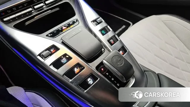 Mercedes-Benz AMG GT id 3406164 из Кореи 19