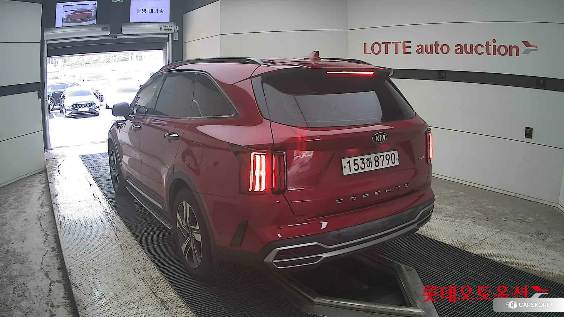 Kia Sorento Hybrid id 4984712 из Кореи 36