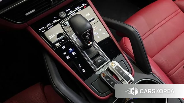Porsche Cayenne (PO536) id 4922375 из Кореи 33