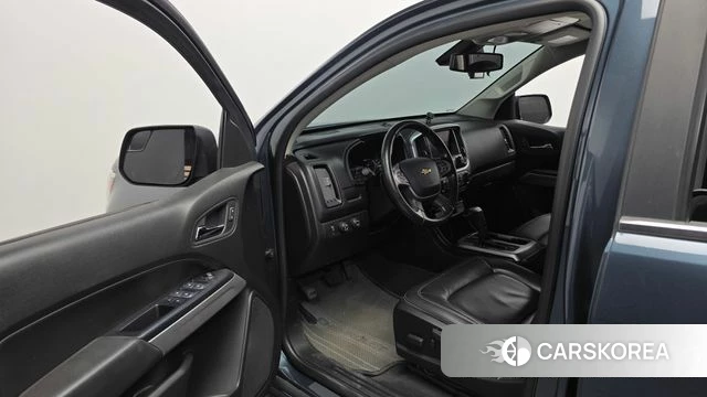 Chevrolet (GM Daewoo) Colorado id 4977548 из Кореи 29