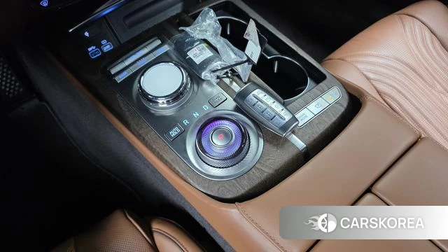 Genesis G80 (RG3) id 4965215 из Кореи 33