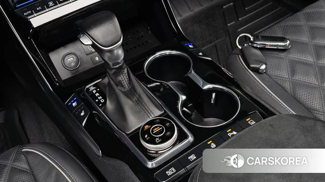 Kia Mohave Master id 4996565 из Кореи 33