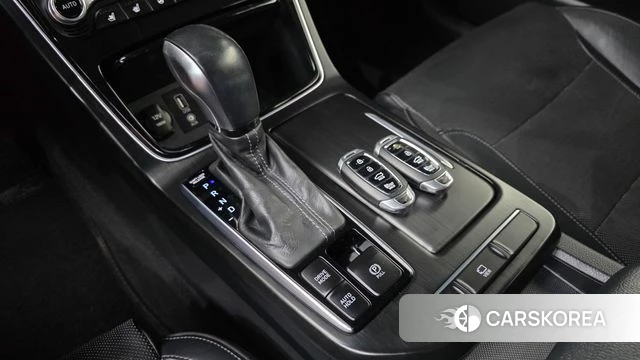 Hyundai Grandeur IG id 4785702 из Кореи 19