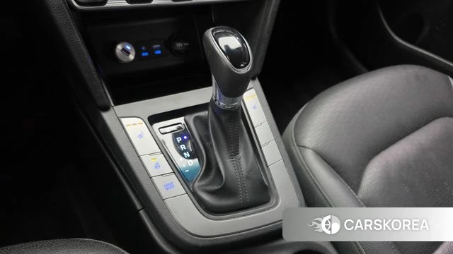 Hyundai The New Avante AD id 5023606 из Кореи 19