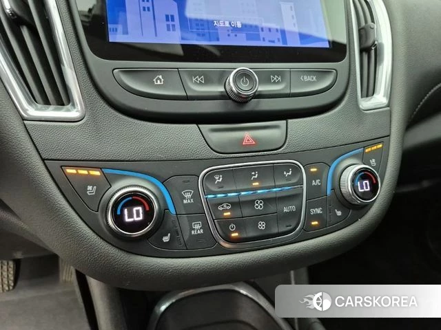 Chevrolet (GM Daewoo) The New Malibu id 4907494 из Кореи 16