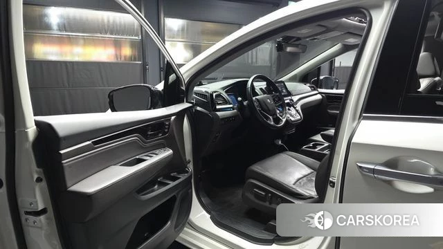 Honda Odyssey id 5048536 из Кореи 35