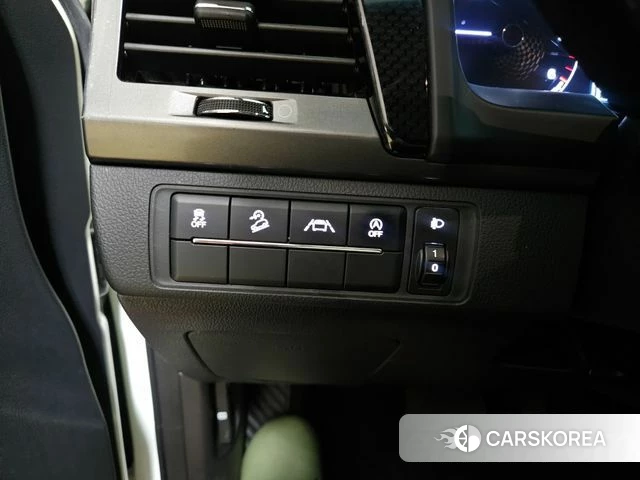 Ssangyong The New Rexton Sport id 4965621 из Кореи 16