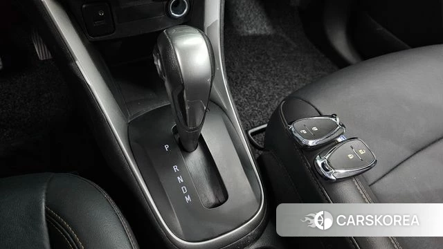 Chevrolet (GM Daewoo) The New Trax id 4977752 из Кореи 30